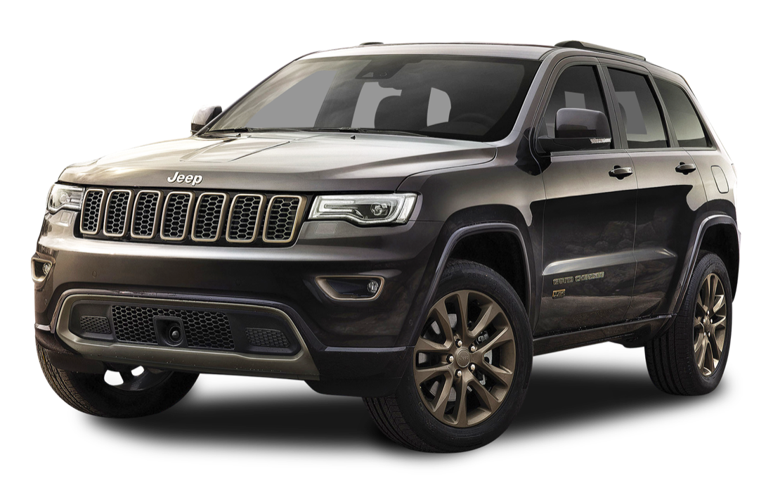 Jeep upgraded at Car Decoration & Spa